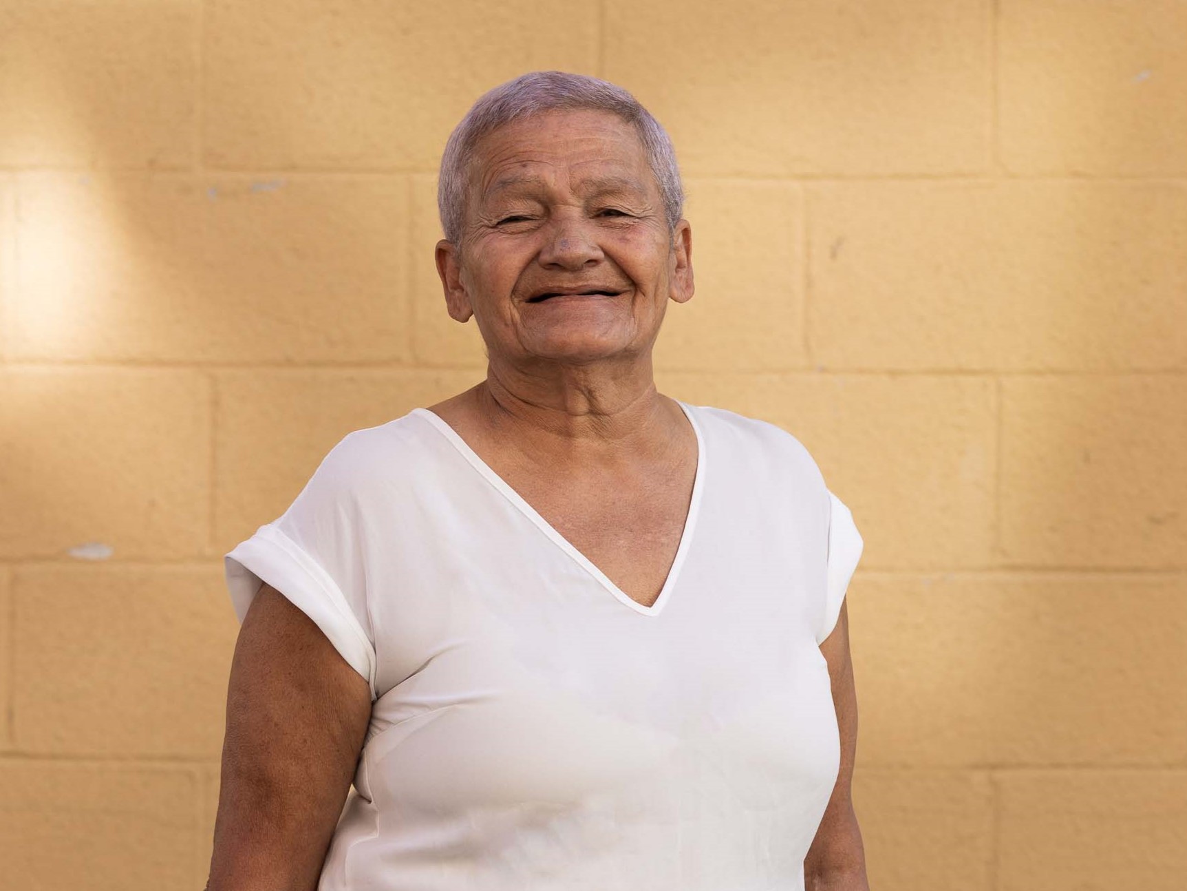 Margarita - an Allentown resident and participant at Casa Guadalupe