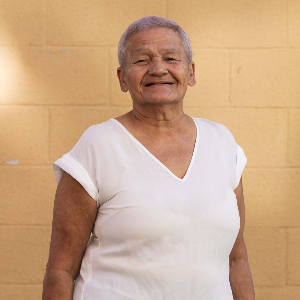 Margarita, participant at Casa Guadalupe in Allentown