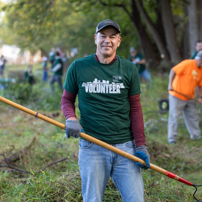 Day of Caring -6