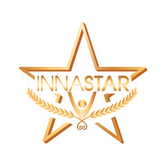 graphic InnaStar logo