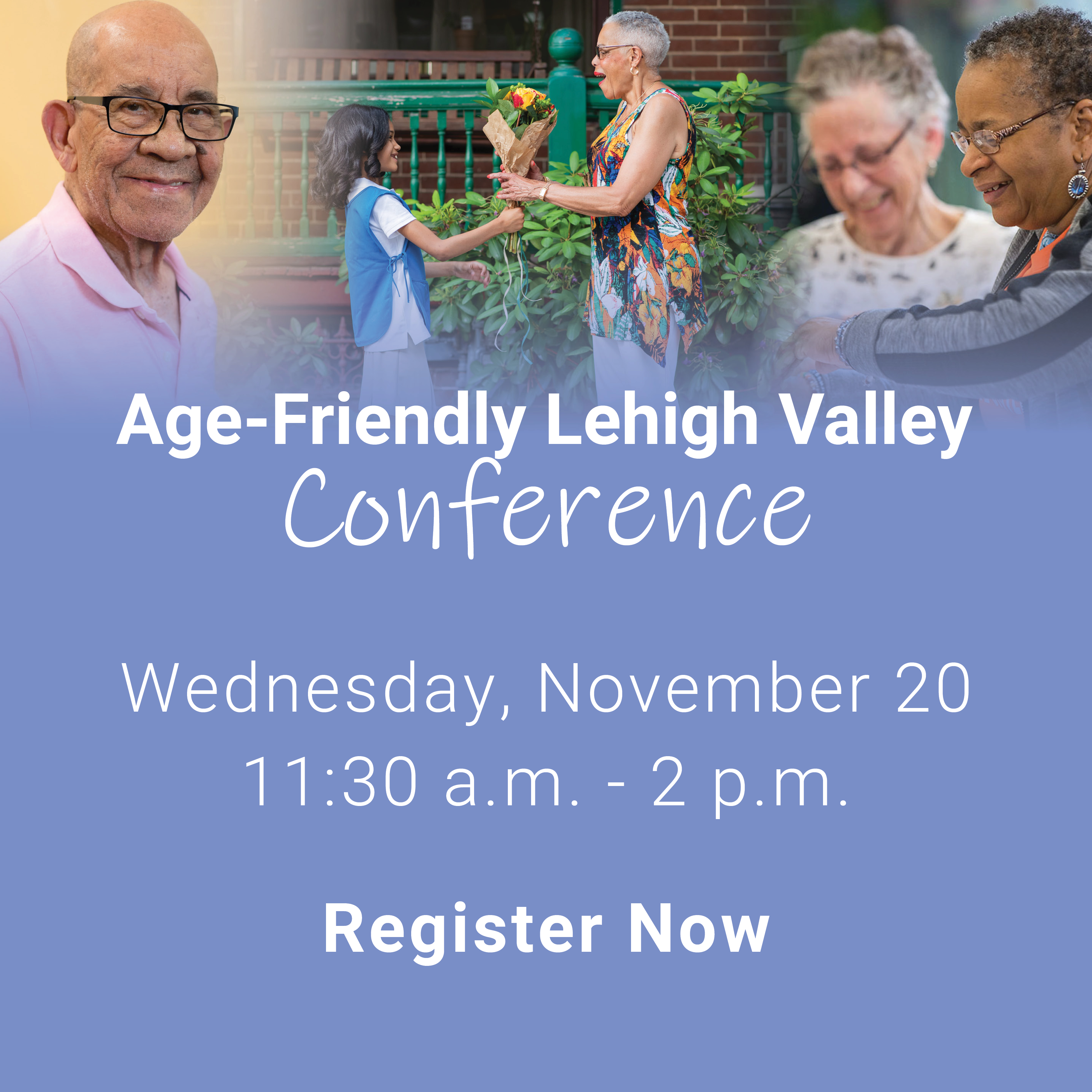 graphic - Age-Friendly Lehigh Valley Conference 2024