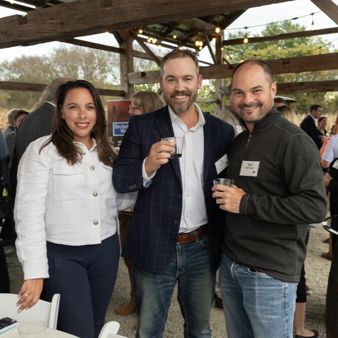 United Way’s Tocqueville Society Fall Gathering Highlights Philanthropy and Community Impact