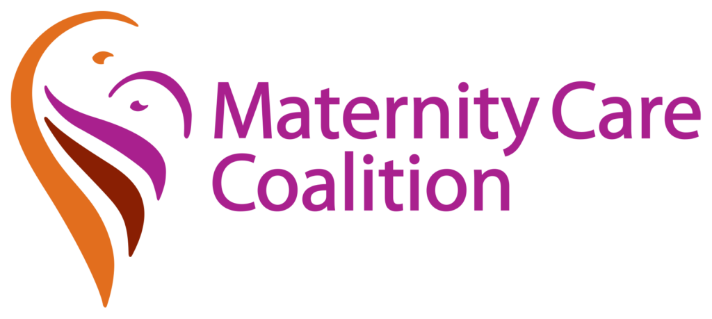 Maternity Care Coalition logo