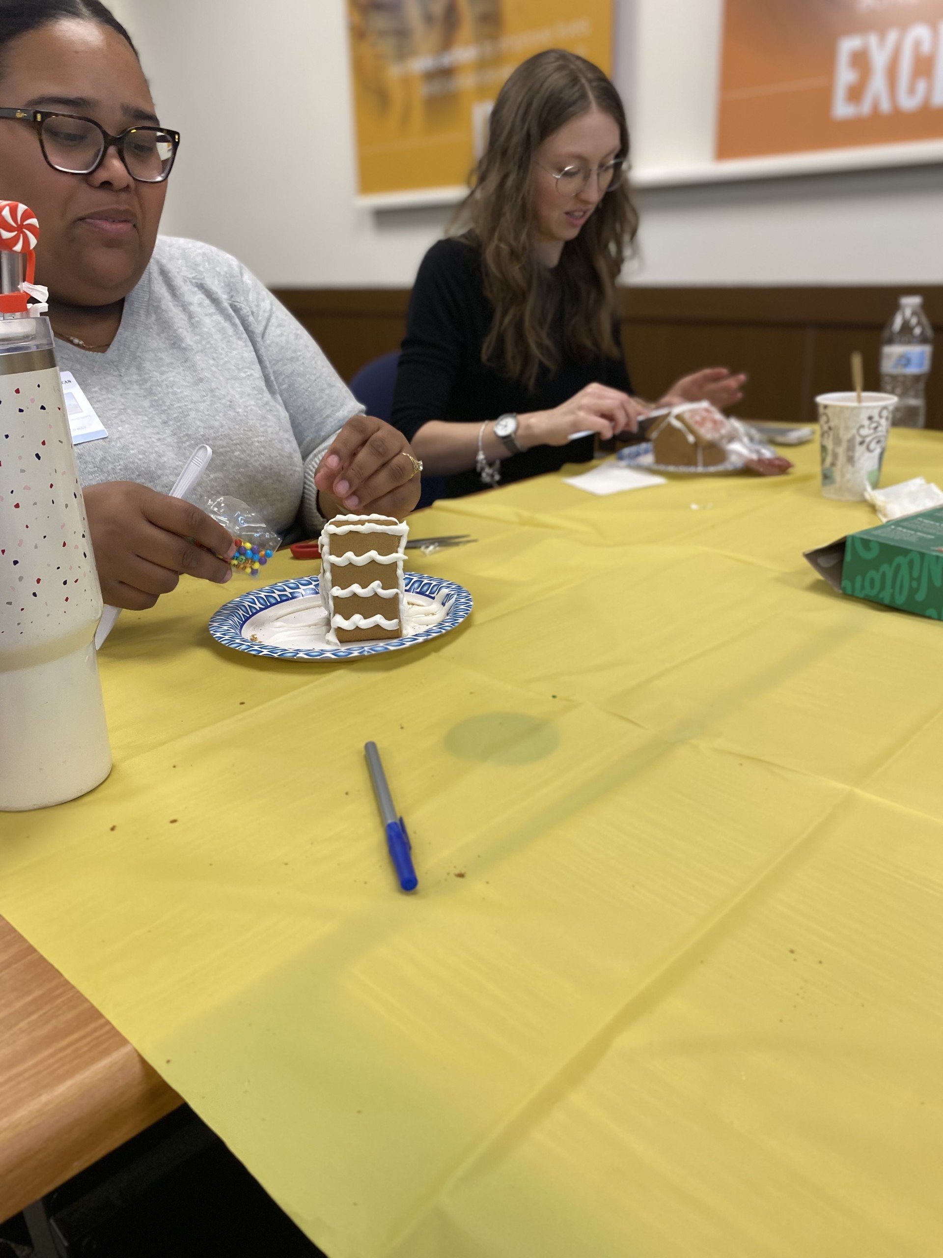 AmeriCorps Holiday Gathering