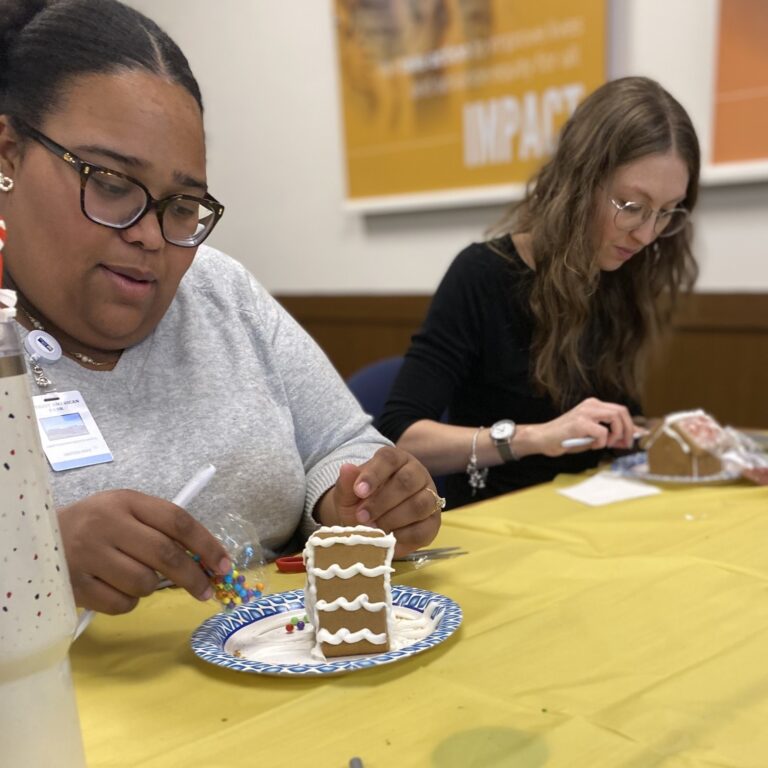 AmeriCorps Holiday Gathering