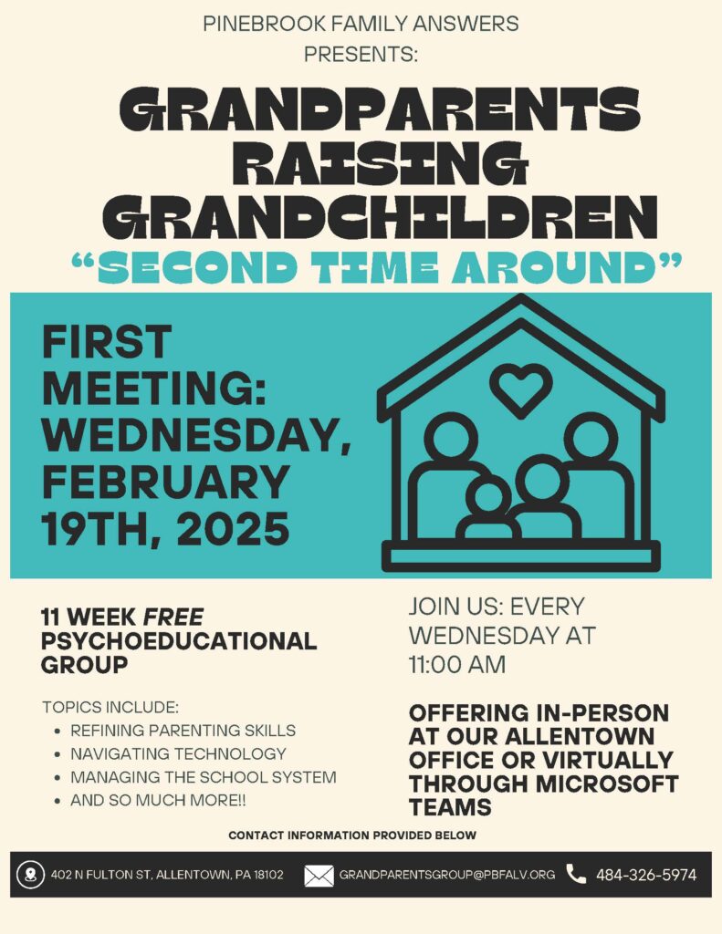 grandparents raising grandchildren