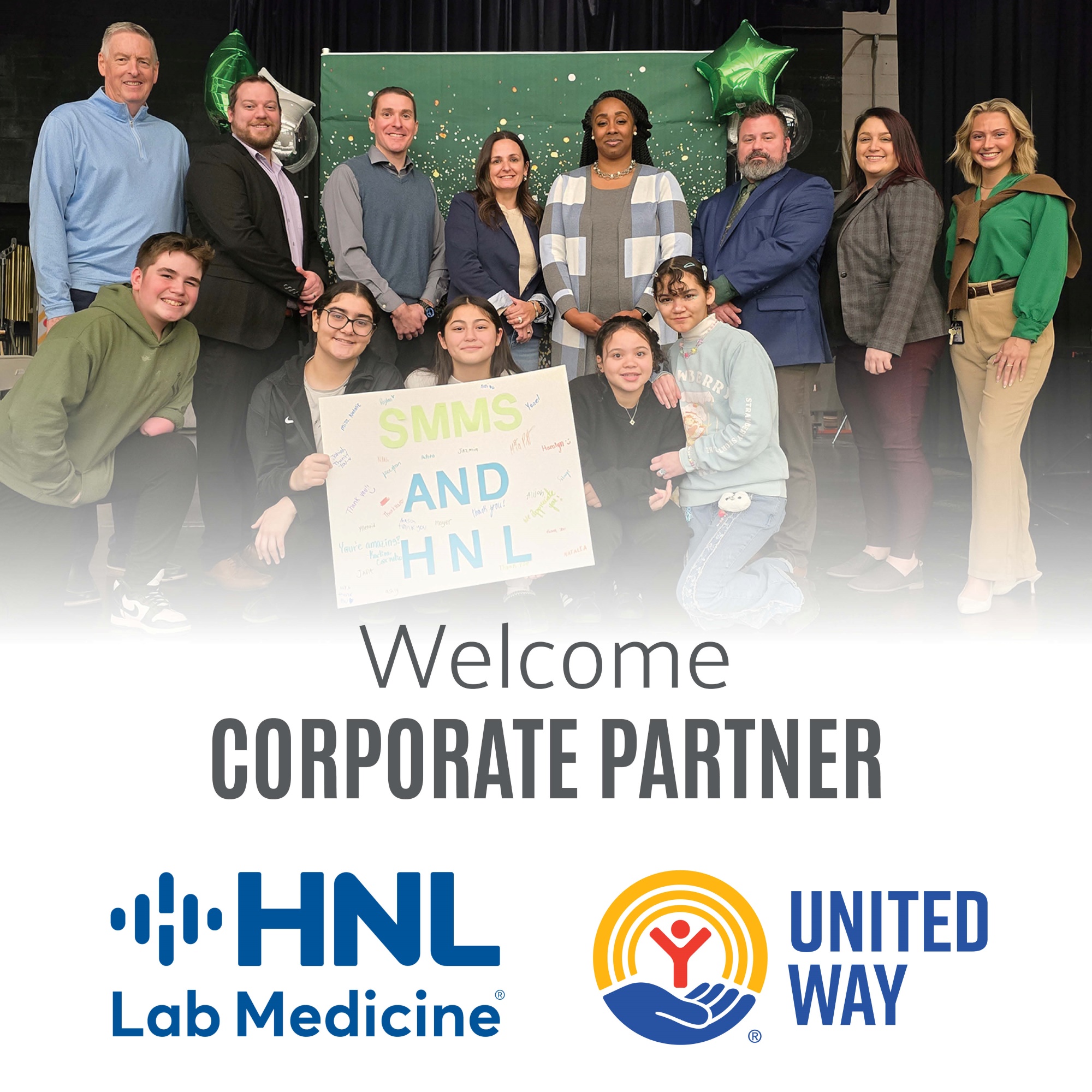 Welcome Corporate Partner - HNL Lab Medicine