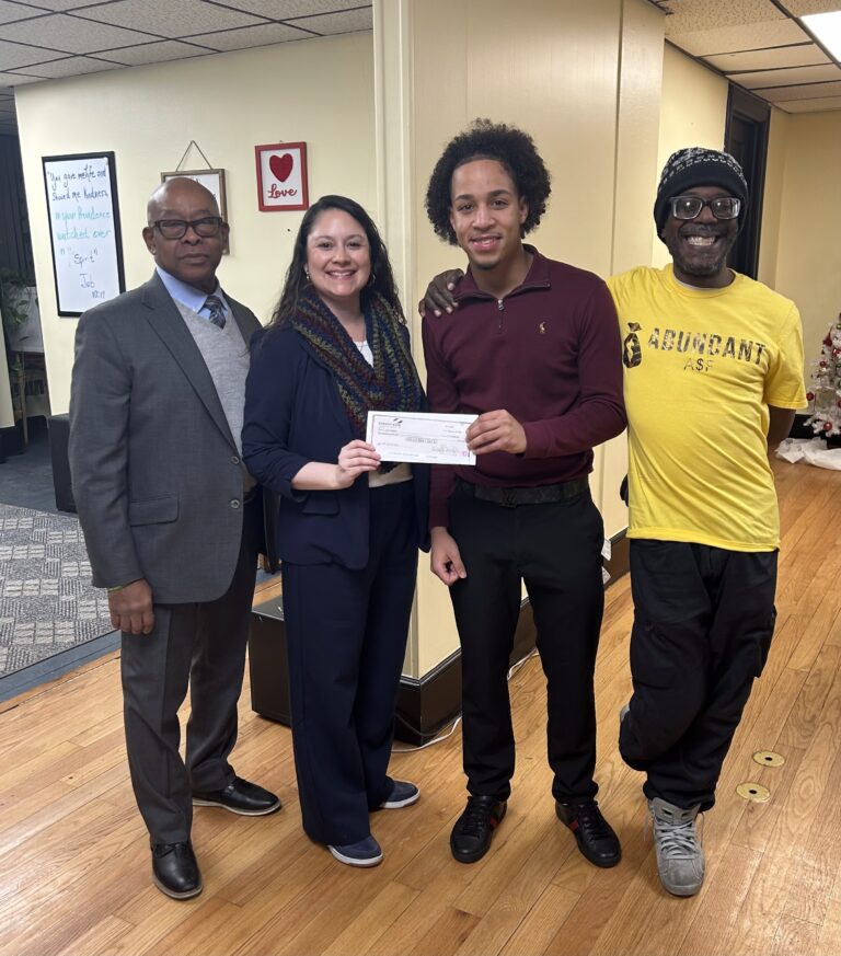 Leon Gonzalez Youth Mental Health Innovation Grant